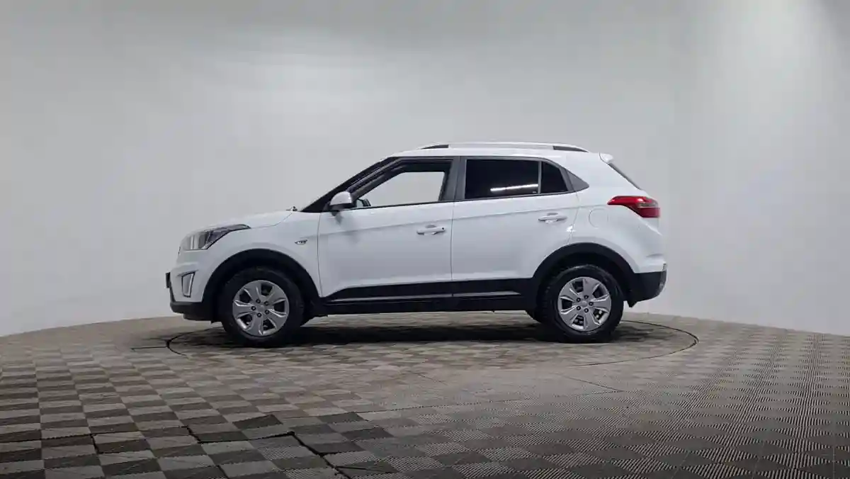 Hyundai Creta 2020 года за 8 700 000 тг. в Алматы