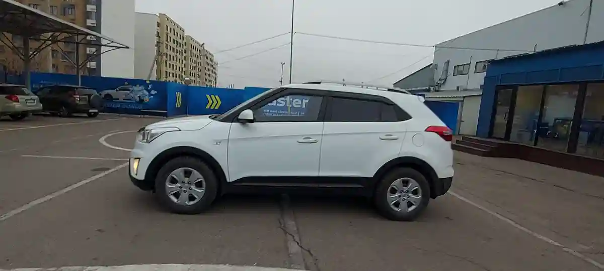 Hyundai Creta 2020 года за 9 000 000 тг. в Алматы