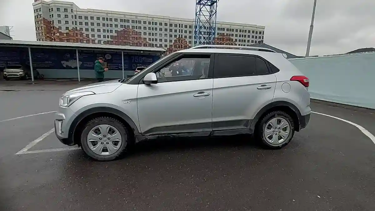 Hyundai Creta 2020 года за 10 000 000 тг. в Шымкент