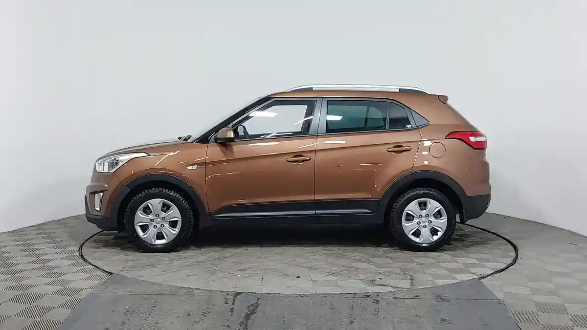 Hyundai Creta 2020 года за 8 690 000 тг. в Астана