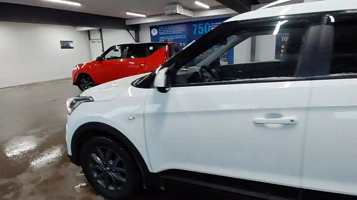 Hyundai Creta 2020 года за 9 000 000 тг. в Астана