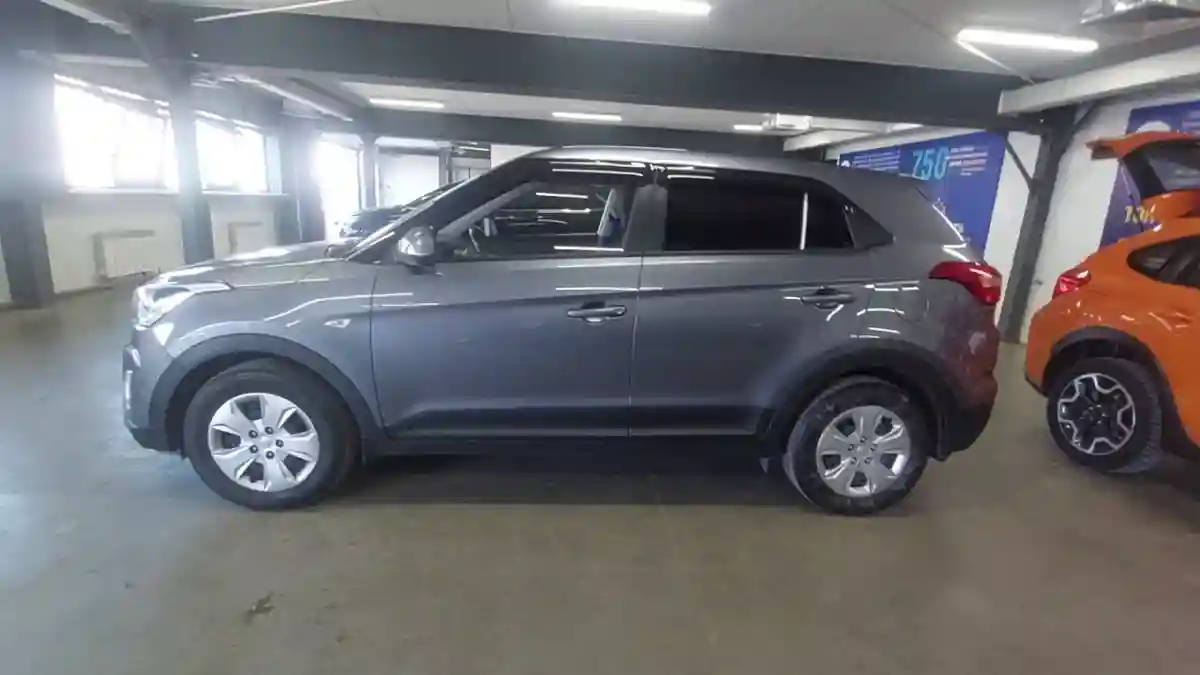 Hyundai Creta 2019 года за 10 000 000 тг. в Астана