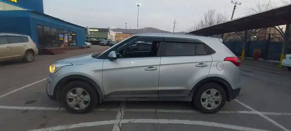 Hyundai Creta 2019 года за 9 100 000 тг. в Алматы