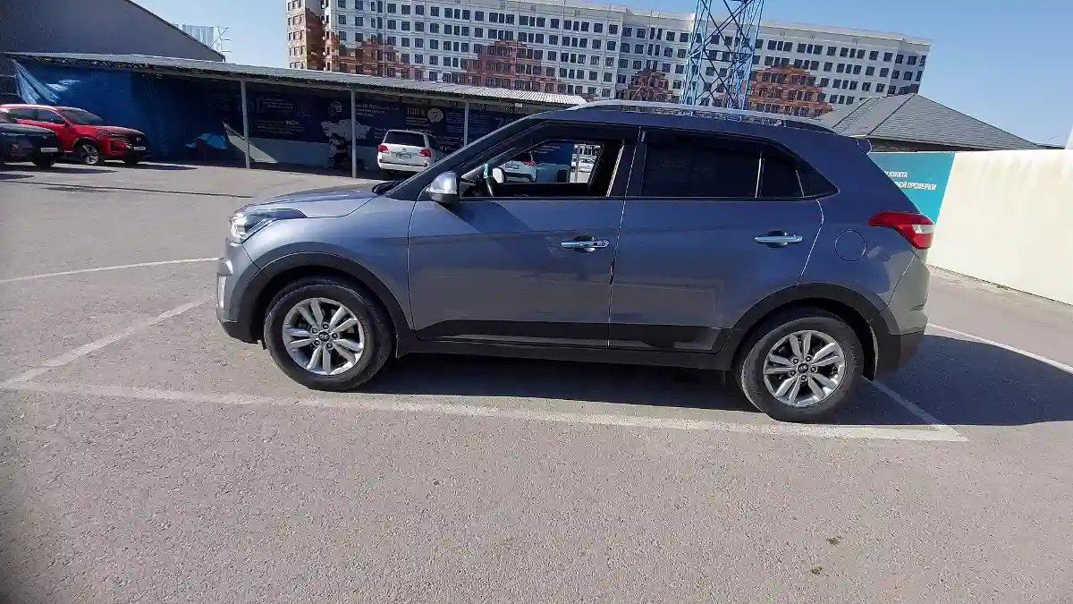Hyundai Creta 2019 года за 9 000 000 тг. в Шымкент