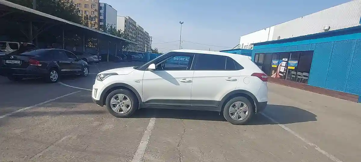 Hyundai Creta 2020 года за 9 200 000 тг. в Алматы