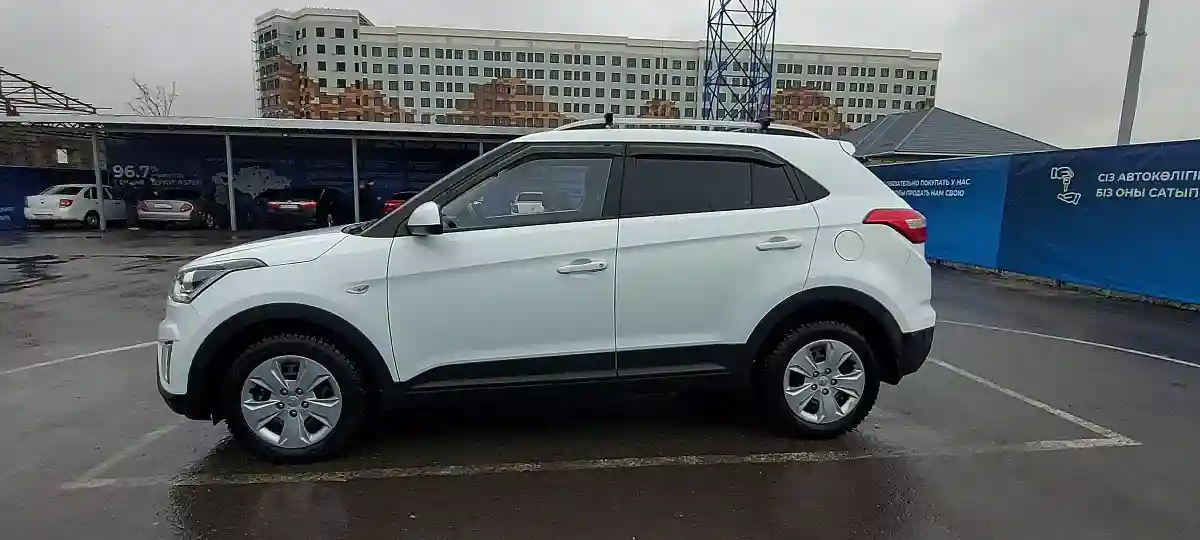 Hyundai Creta 2020 года за 10 990 000 тг. в Шымкент
