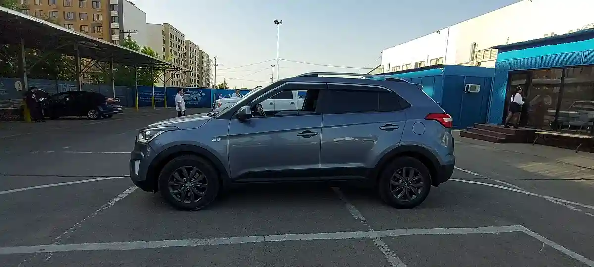 Hyundai Creta 2020 года за 9 000 000 тг. в Алматы