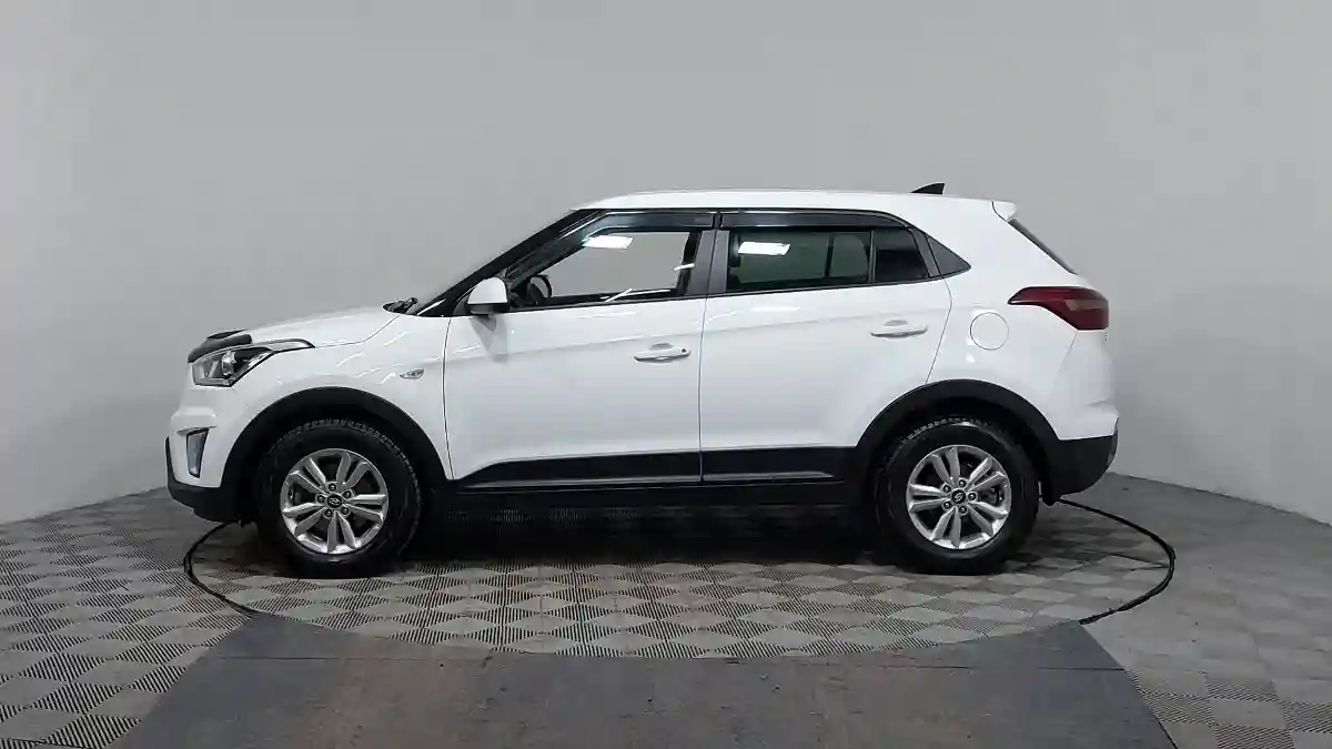 Hyundai Creta 2019 года за 9 190 000 тг. в Астана