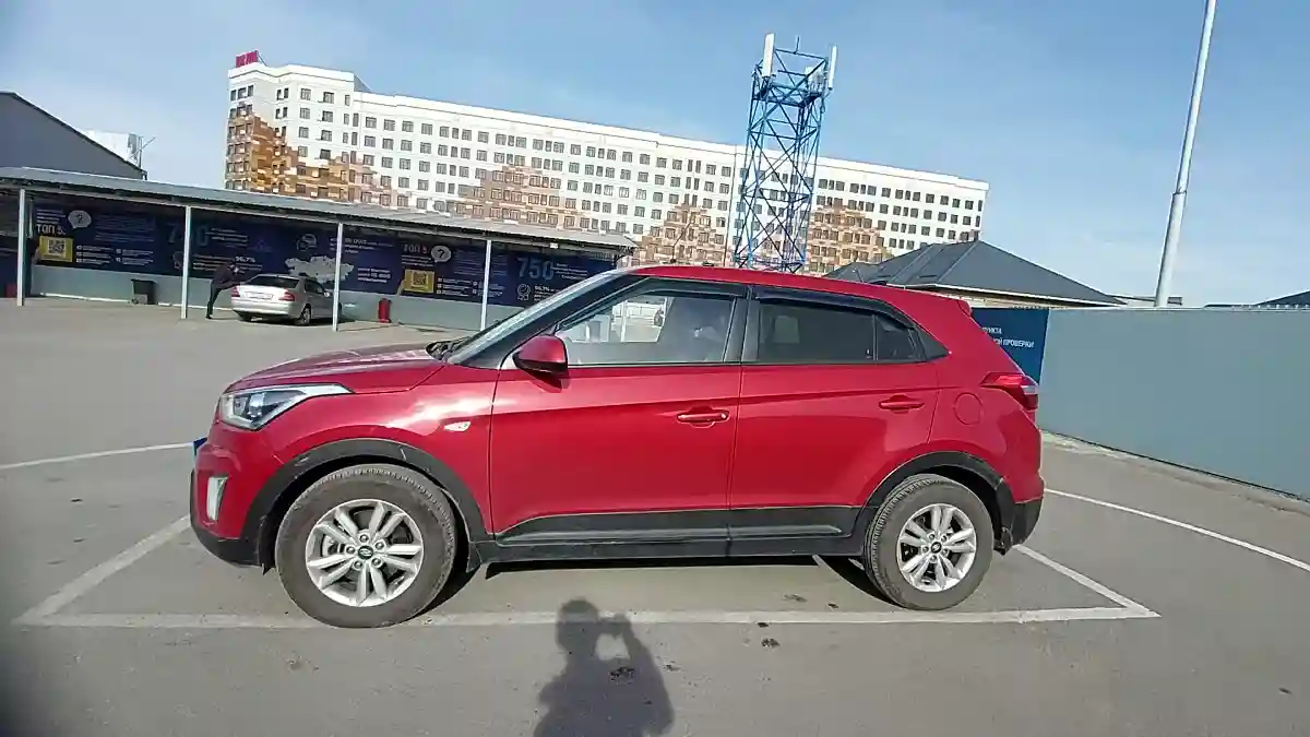 Hyundai Creta 2019 года за 9 500 000 тг. в Шымкент