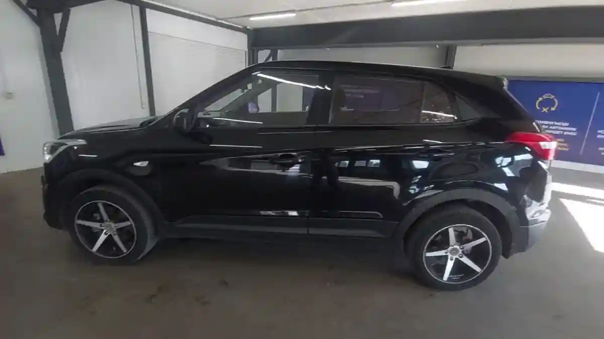 Hyundai Creta 2019 года за 8 500 000 тг. в Астана