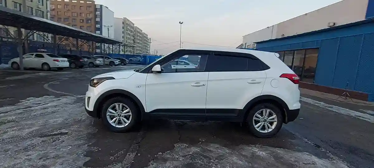 Hyundai Creta 2019 года за 9 700 000 тг. в Алматы