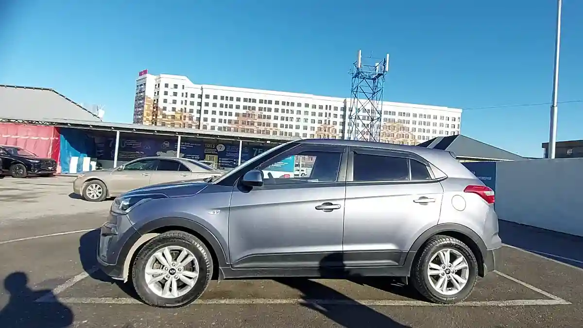 Hyundai Creta 2019 года за 9 500 000 тг. в Шымкент