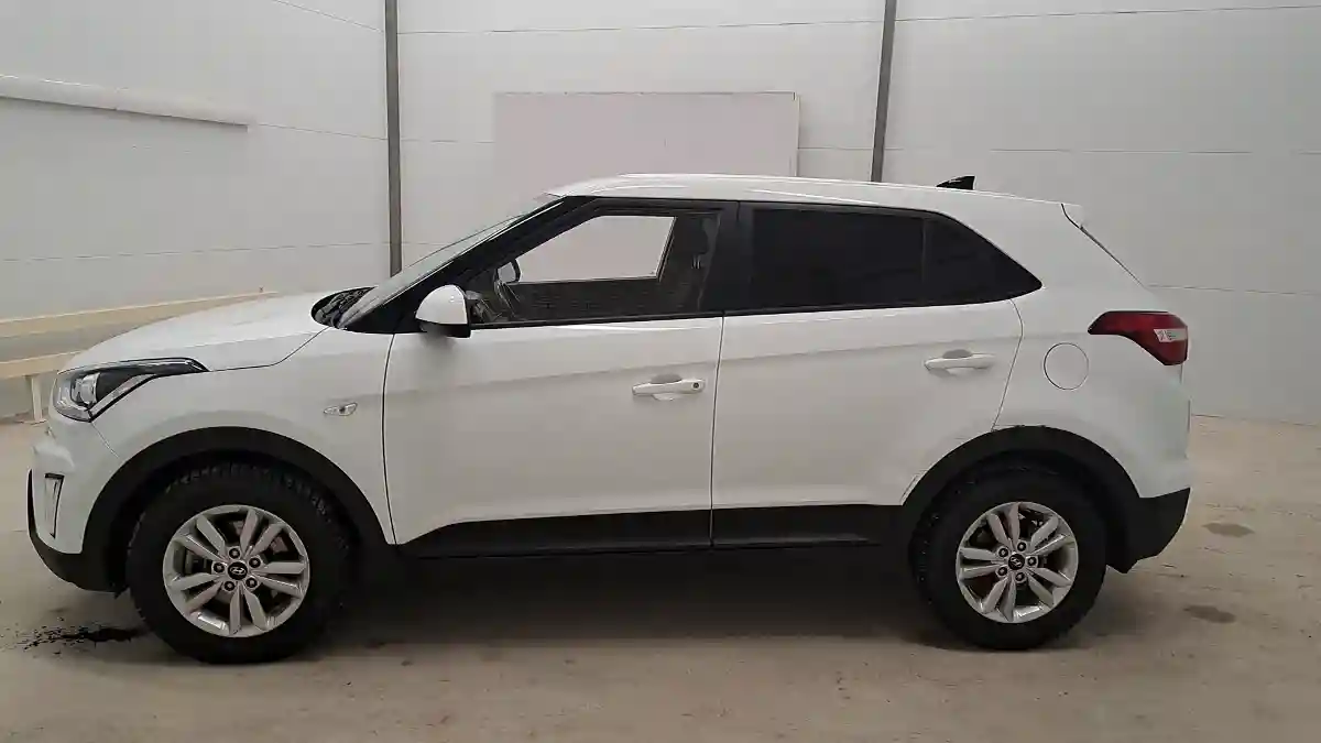 Hyundai Creta 2019 года за 9 690 000 тг. в Актобе