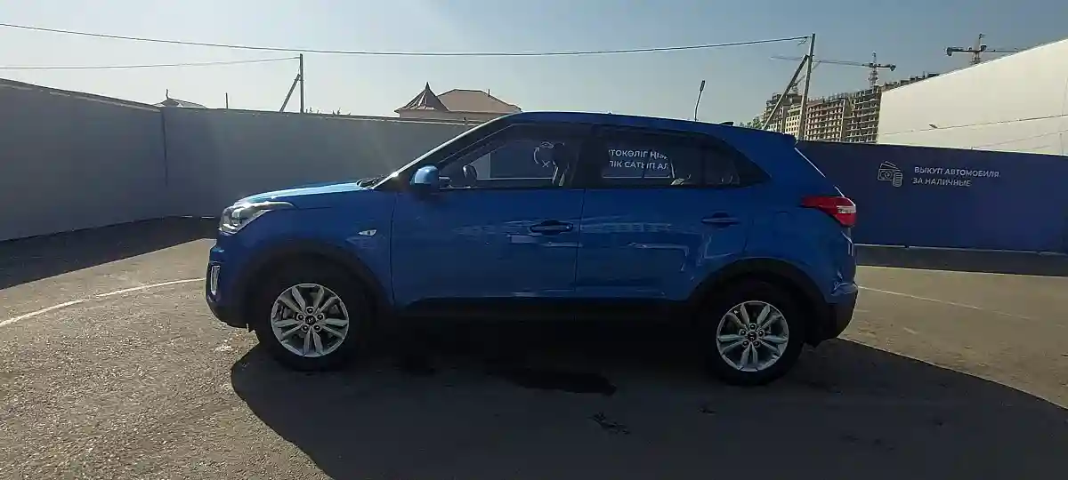 Hyundai Creta 2019 года за 9 350 000 тг. в Шымкент