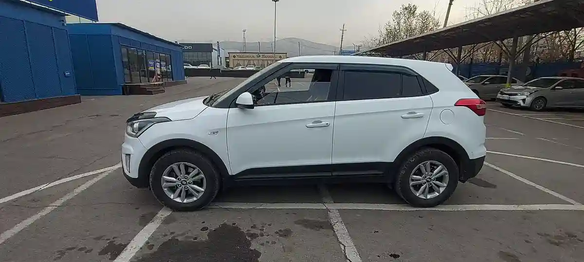Hyundai Creta 2020 года за 9 000 000 тг. в Алматы