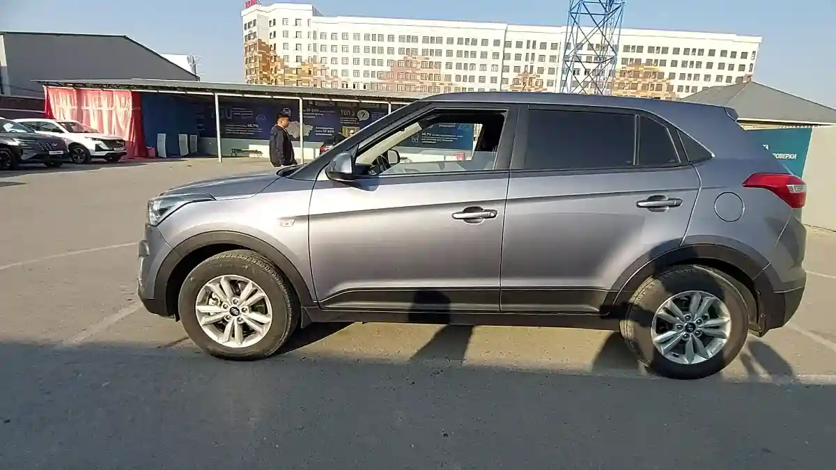 Hyundai Creta 2020 года за 8 990 000 тг. в Шымкент
