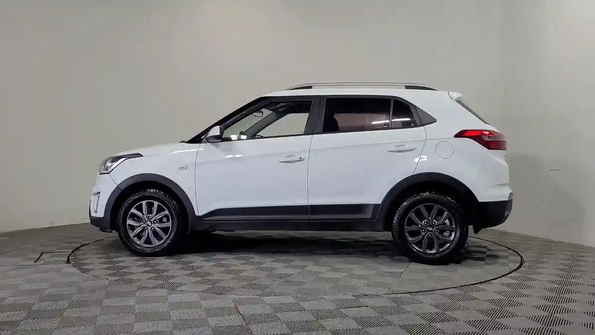 Hyundai Creta 2020 года за 9 790 000 тг. в Алматы