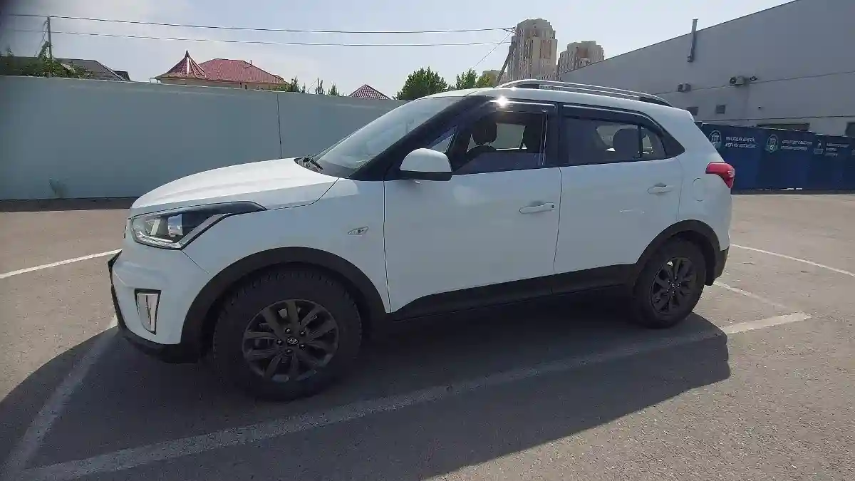 Hyundai Creta 2020 года за 9 000 000 тг. в Шымкент