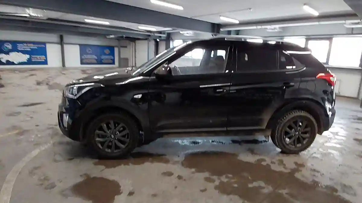Hyundai Creta 2020 года за 10 000 000 тг. в Астана