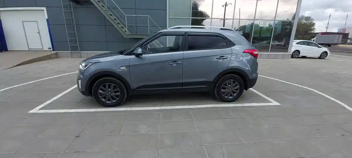 Hyundai Creta 2020 года за 9 390 000 тг. в Уральск