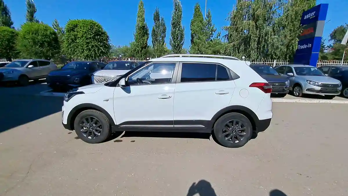 Hyundai Creta 2020 года за 8 690 000 тг. в Костанай