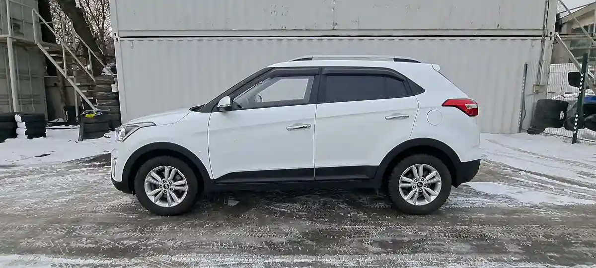 Hyundai Creta 2019 года за 9 990 000 тг. в Алматы