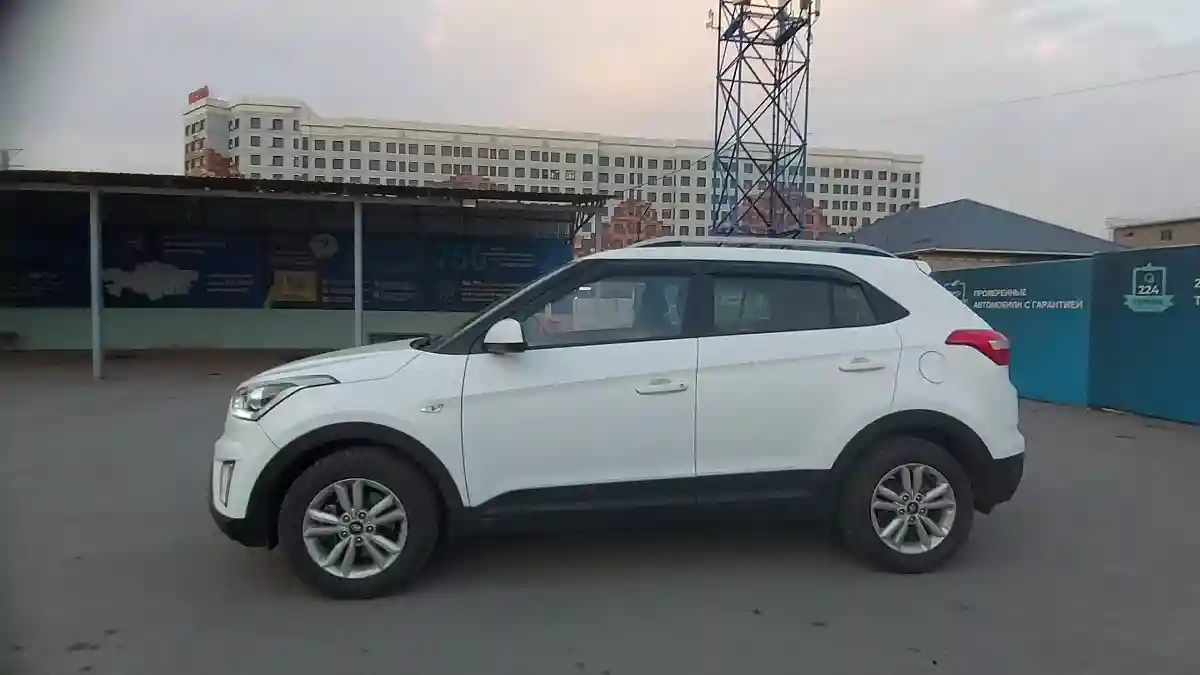 Hyundai Creta 2019 года за 10 000 000 тг. в Шымкент