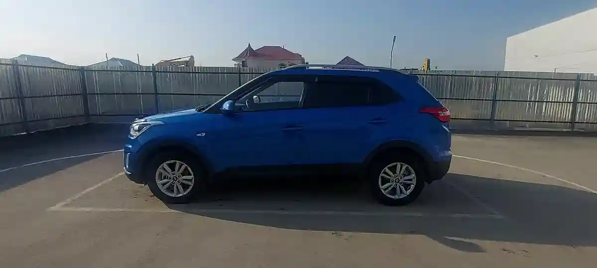 Hyundai Creta 2019 года за 10 990 000 тг. в Нур-Султан