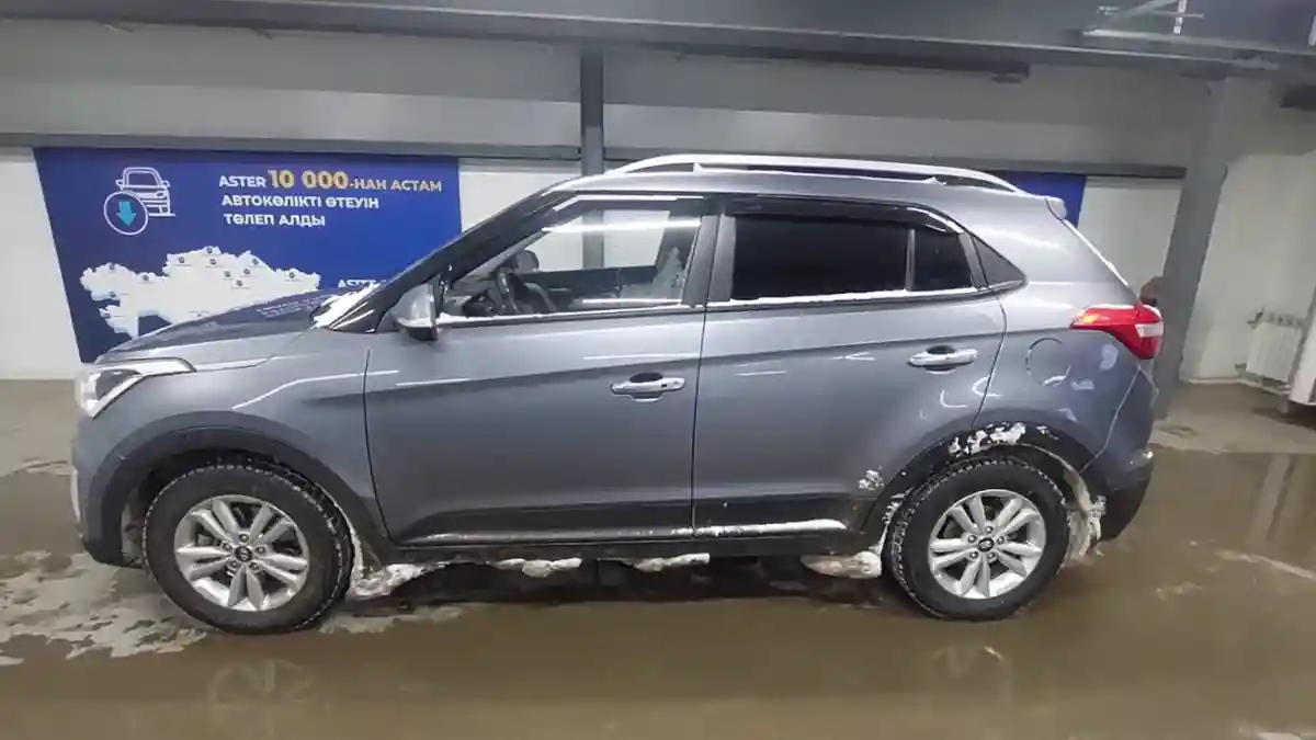 Hyundai Creta 2019 года за 9 500 000 тг. в Астана