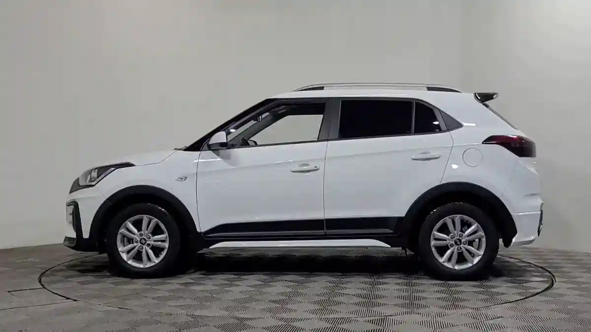 Hyundai Creta 2019 года за 9 790 000 тг. в Алматы