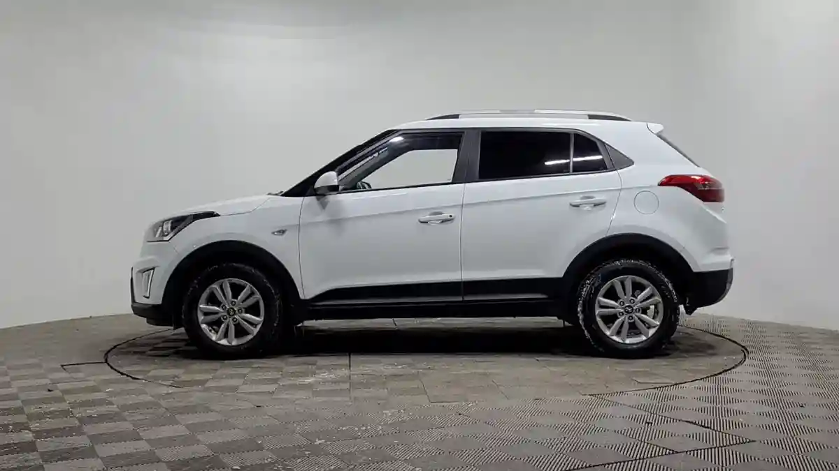 Hyundai Creta 2019 года за 9 790 000 тг. в Алматы