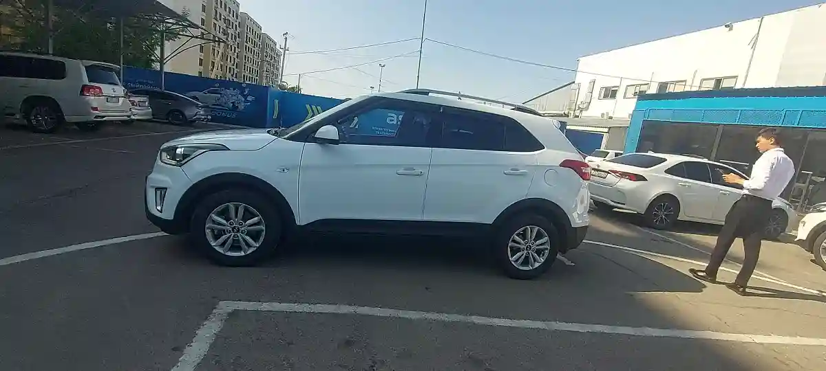 Hyundai Creta 2019 года за 9 000 000 тг. в Алматы