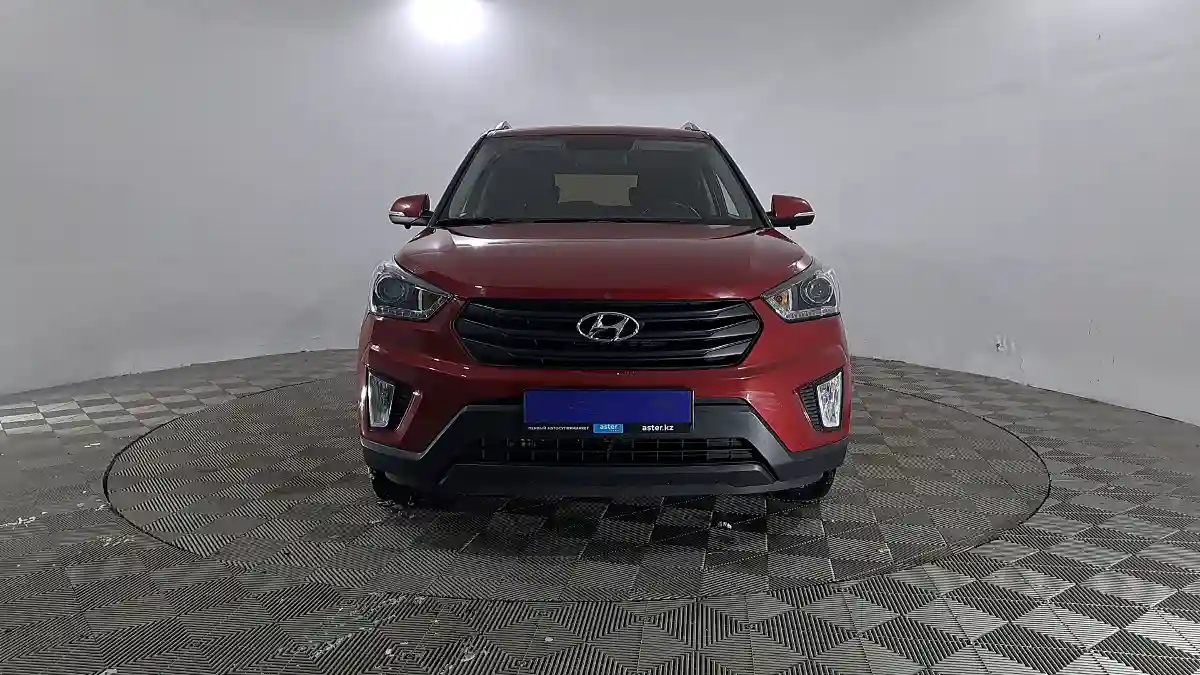 Hyundai Creta 2019 года за 9 150 000 тг. в Павлодар