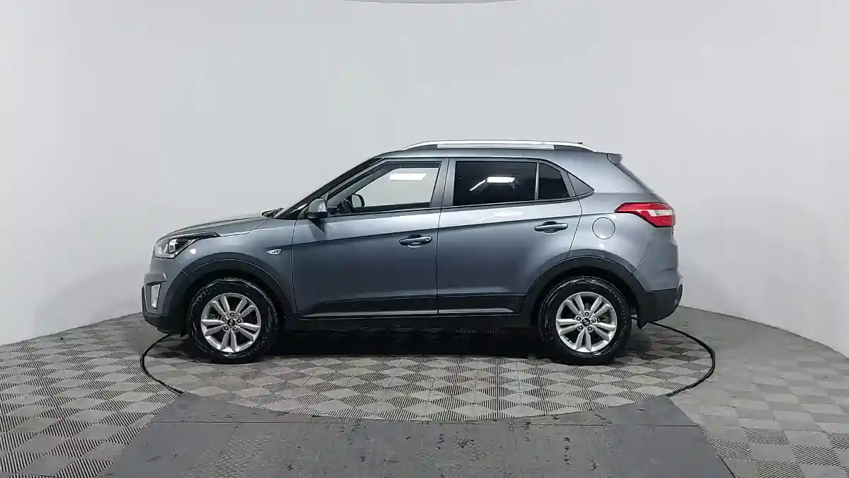 Hyundai Creta 2019 года за 9 300 000 тг. в Астана
