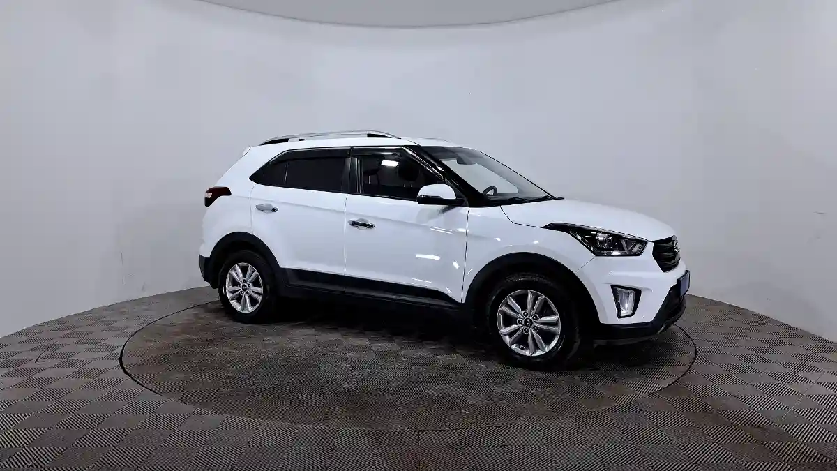 Hyundai Creta 2020 года за 9 490 000 тг. в Астана