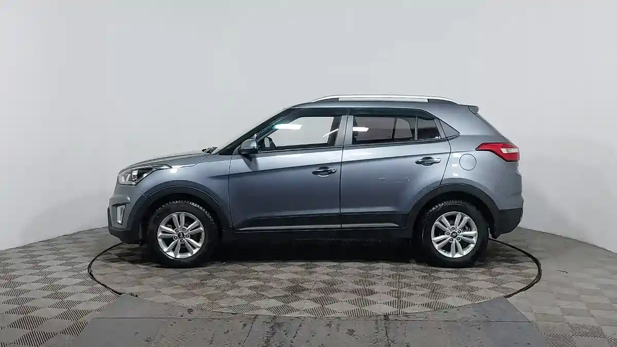 Hyundai Creta 2020 года за 9 990 000 тг. в Астана