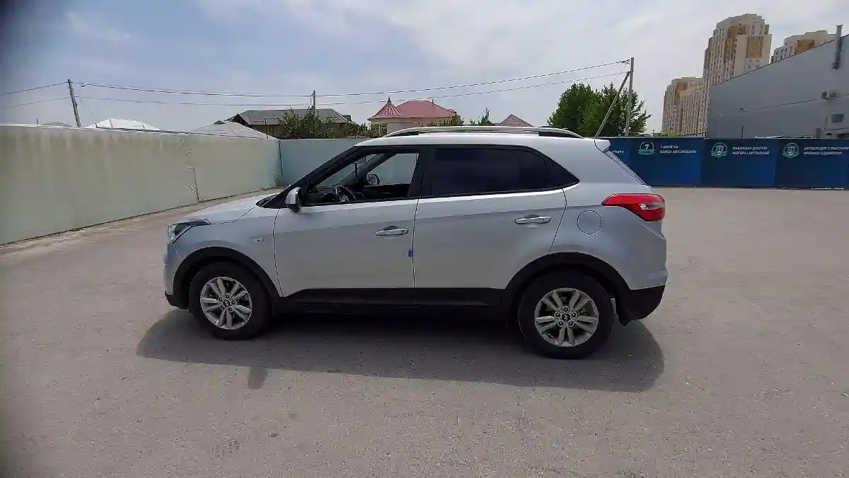 Hyundai Creta 2020 года за 10 500 000 тг. в Шымкент