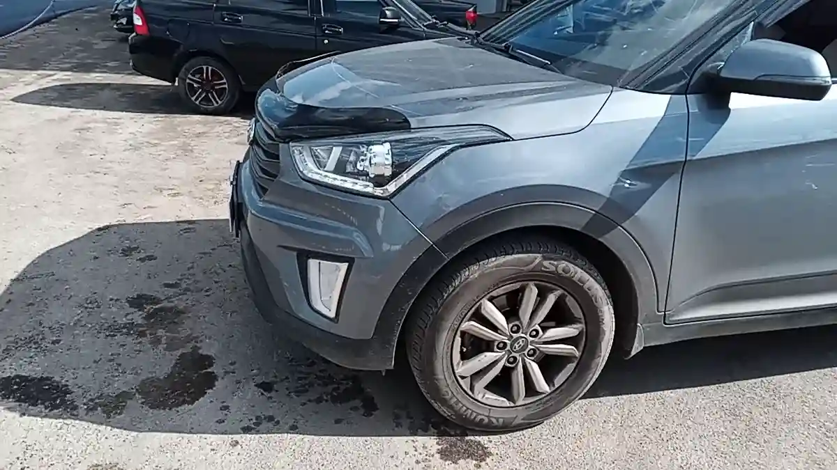 Hyundai Creta 2020 года за 9 500 000 тг. в Астана