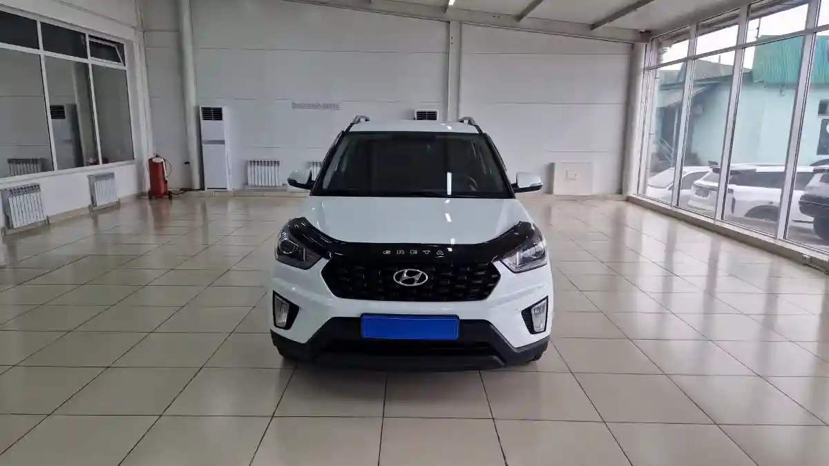 Hyundai Creta 2020 года за 9 100 000 тг. в Талдыкорган