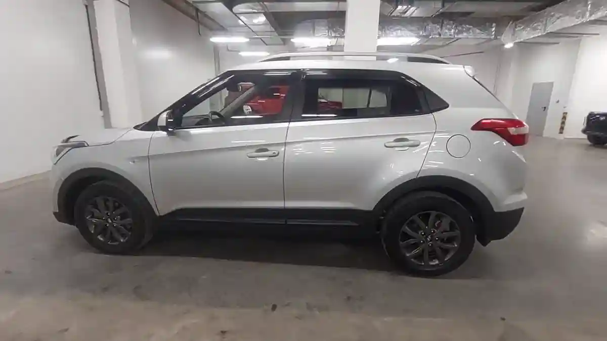 Hyundai Creta 2020 года за 9 900 000 тг. в Астана