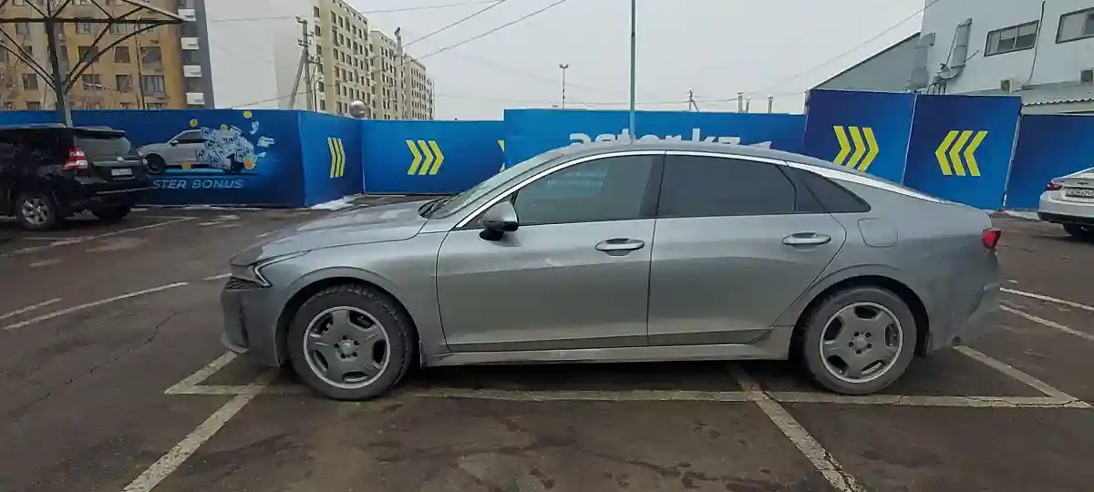 Kia K5 2022 года за 12 900 000 тг. в Алматы