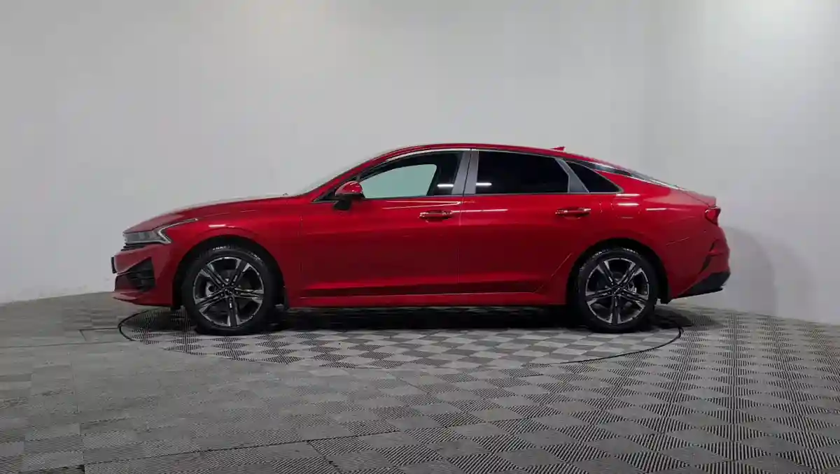 Kia K5 2022 года за 11 990 000 тг. в Алматы