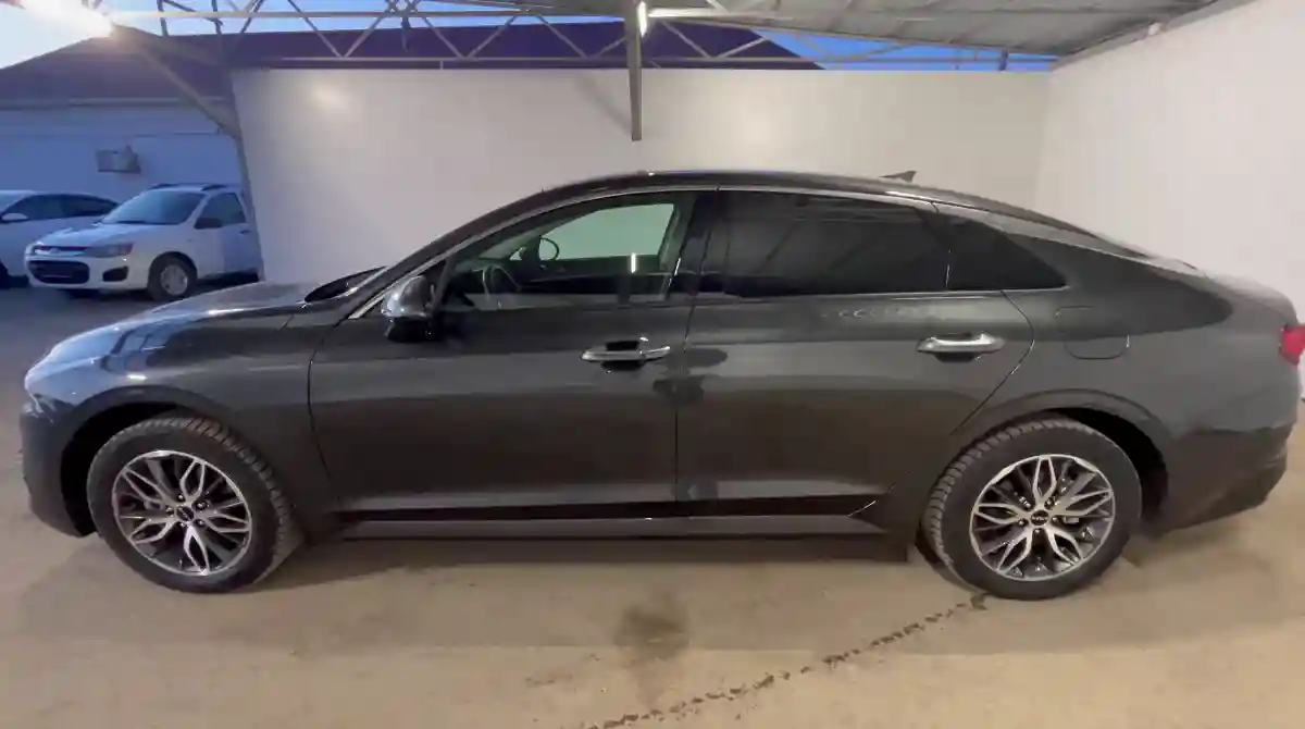 Kia K5 2022 года за 15 790 000 тг. в Алматы