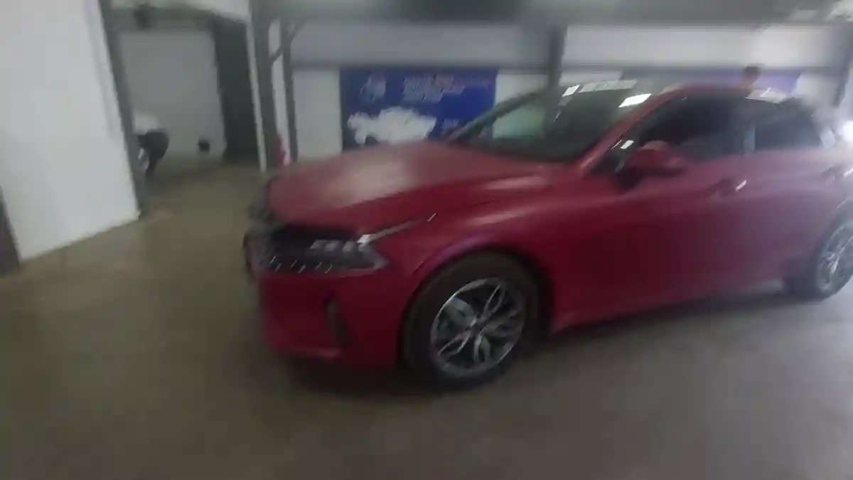 Kia K5 2022 года за 11 500 000 тг. в Астана