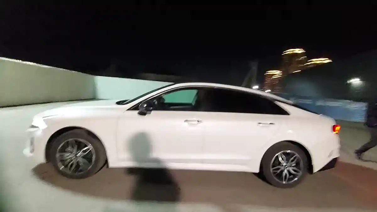 Kia K5 2022 года за 14 000 000 тг. в Шымкент