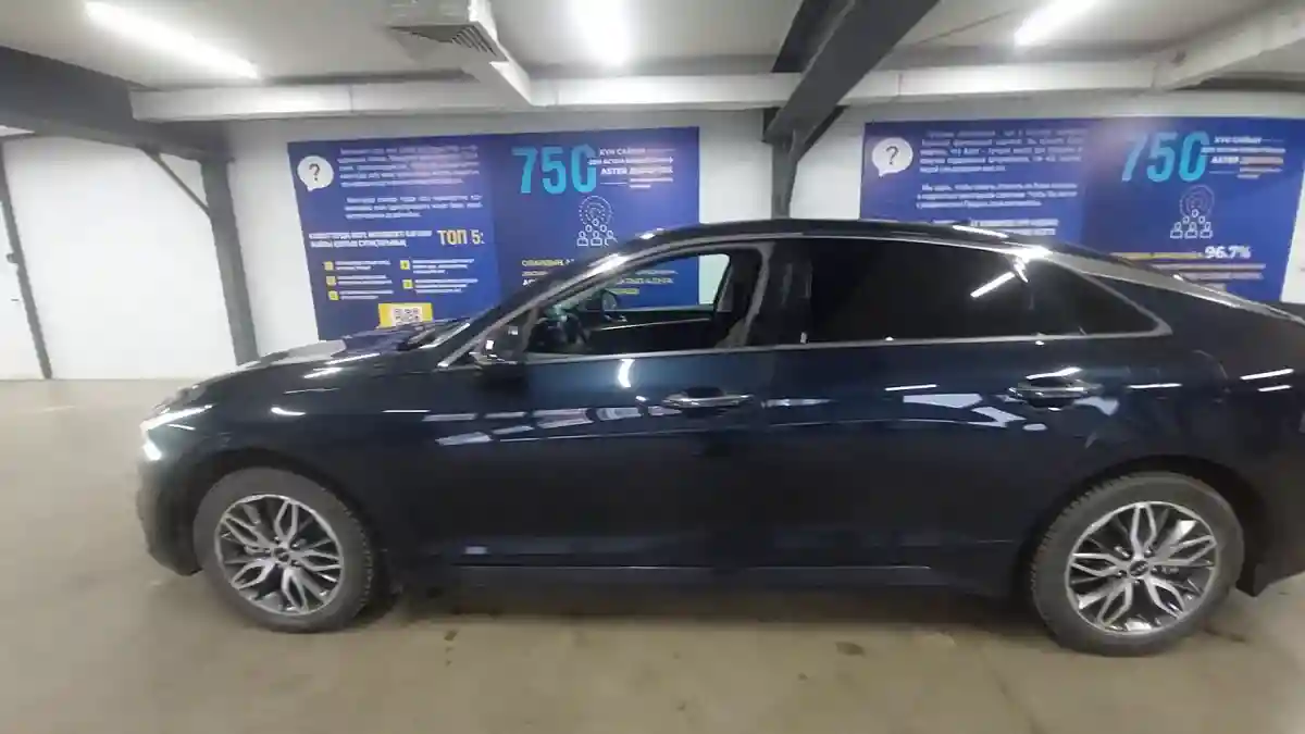 Kia K5 2023 года за 12 500 000 тг. в Астана