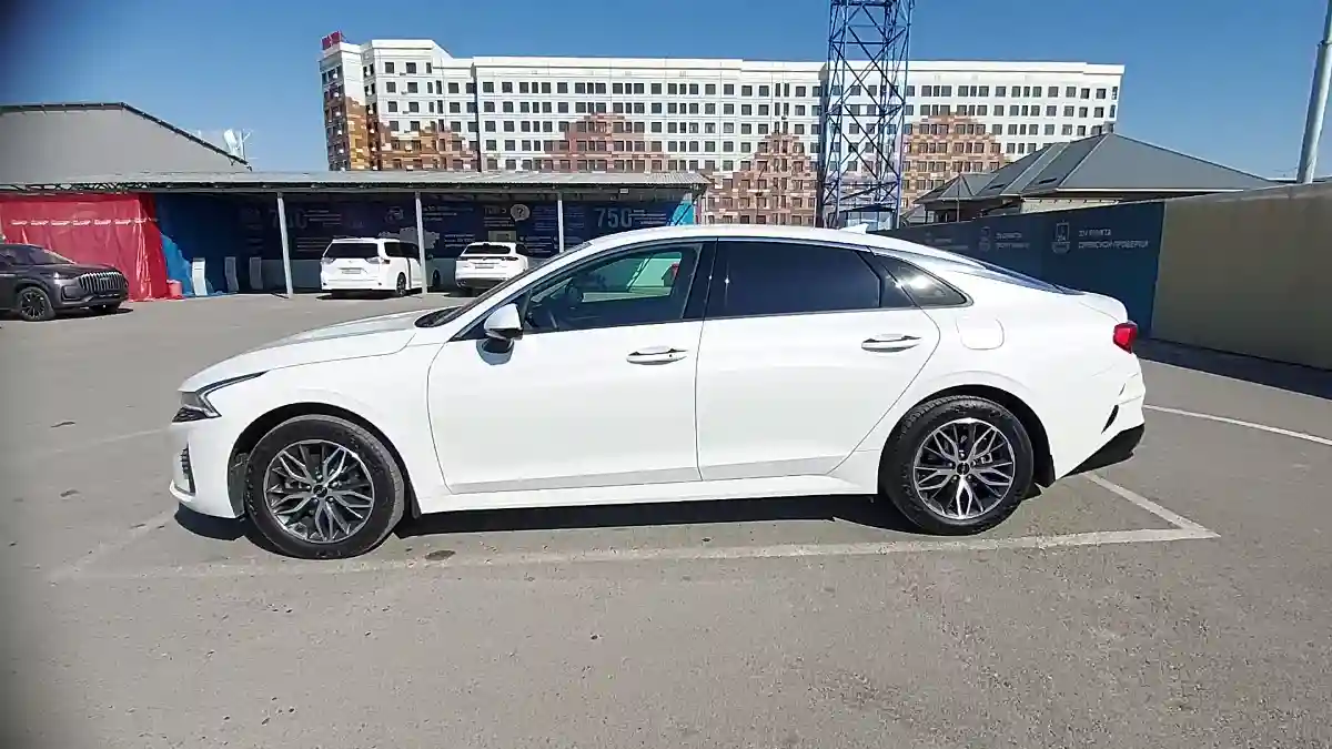 Kia K5 2024 года за 13 500 000 тг. в Шымкент