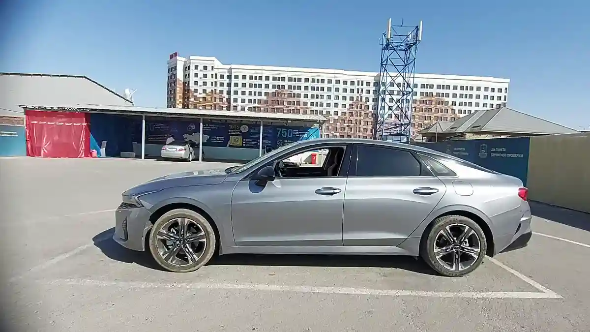 Kia K5 2024 года за 16 000 000 тг. в Шымкент