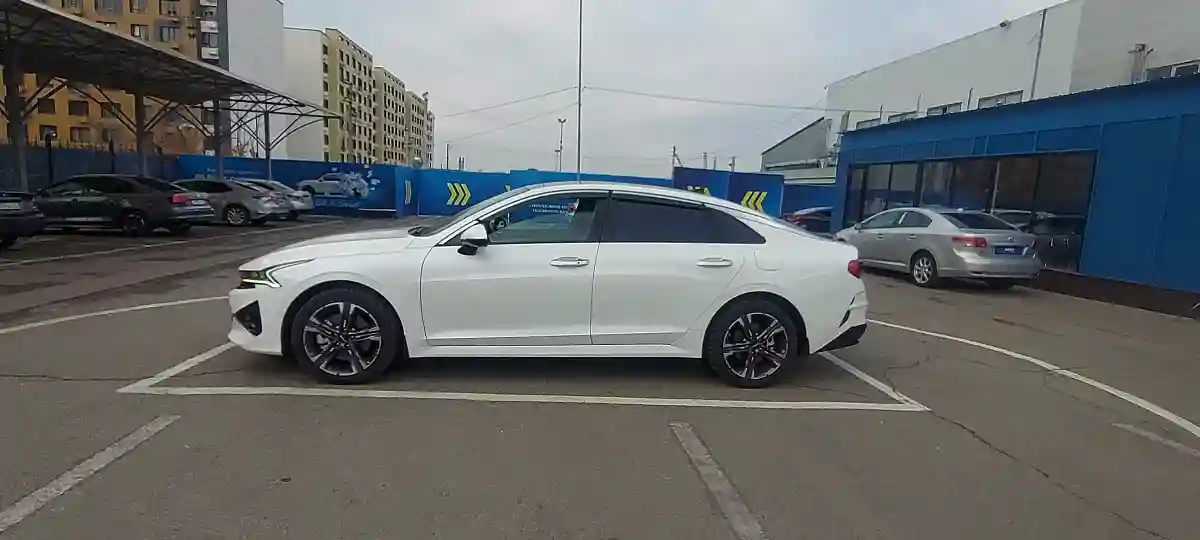 Kia K5 2023 года за 15 500 000 тг. в Алматы