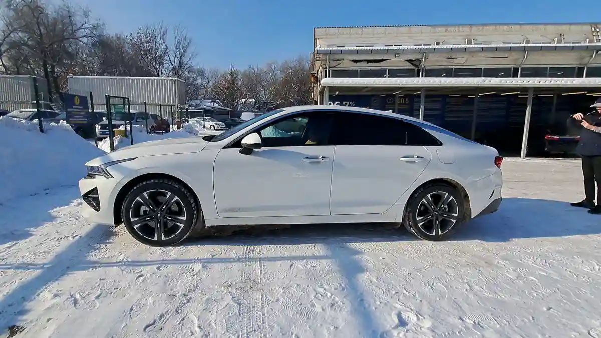 Kia K5 2023 года за 17 500 000 тг. в Алматы